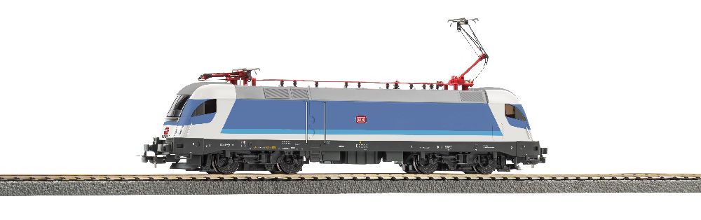 E-Lok BR 182 DB Interregio AC Modellbahnexperten