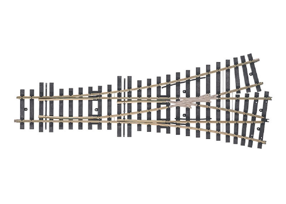 Dreiwegweiche komplett R1394(