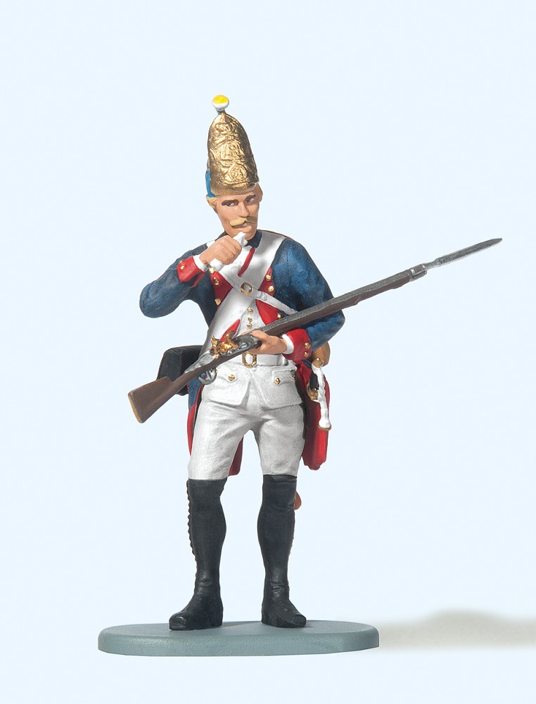 Grenadier ladend
