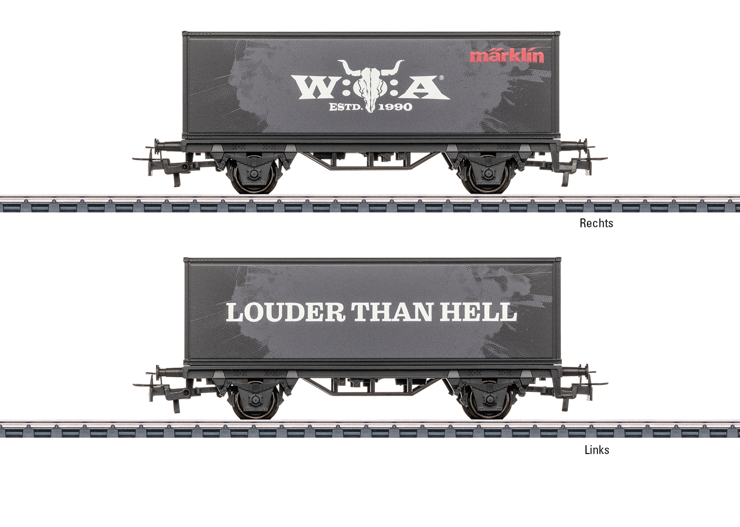 Containerwagen W:O:A 2026