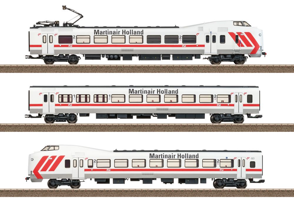 Triebzug Koploper NS