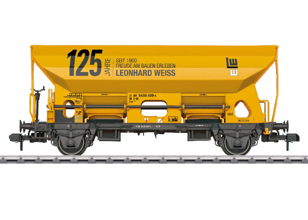 Museumswagen Spur 1 2025