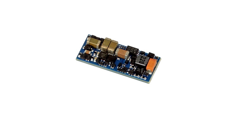 LokSound 5 Nano DCC "Leerdeco