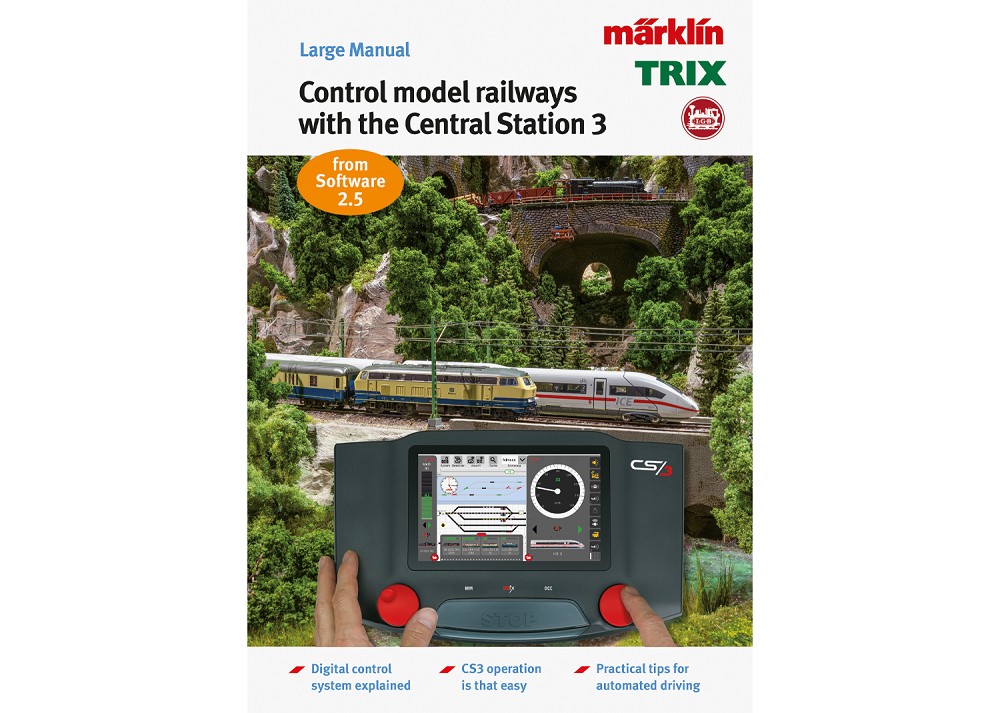 Buch Märklin-Digital Teil4,E