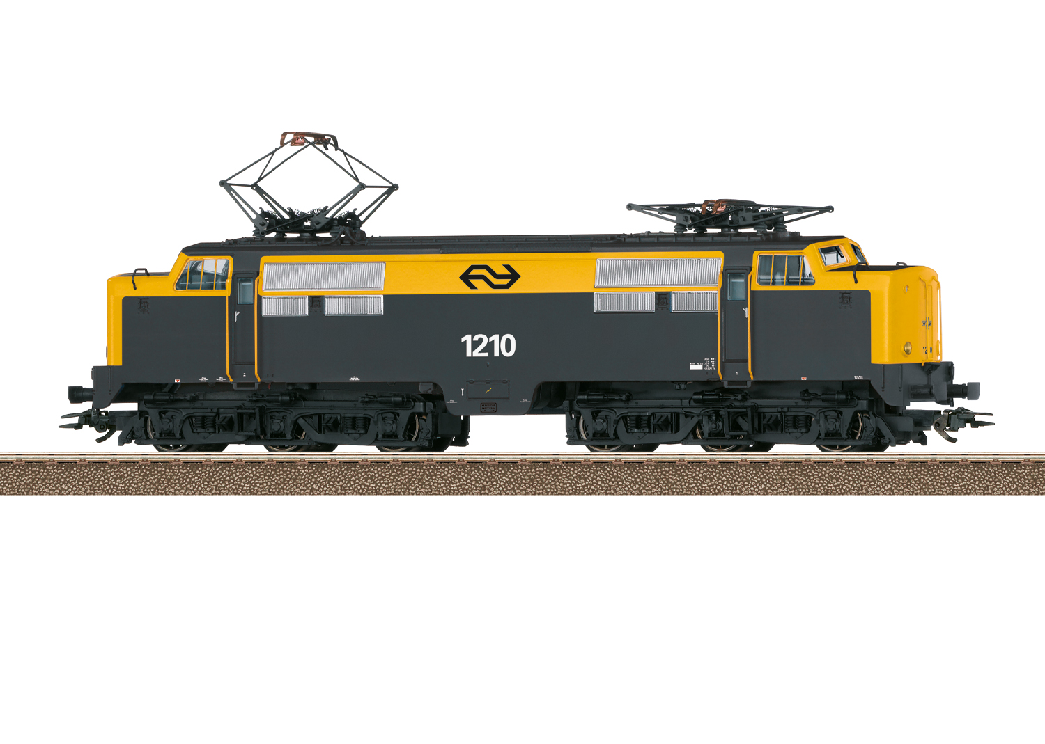 Elektrolokomotive Reihe 1200