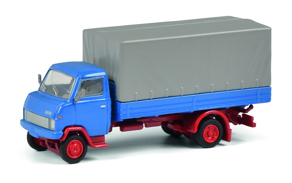 Hanomag F55 1:87