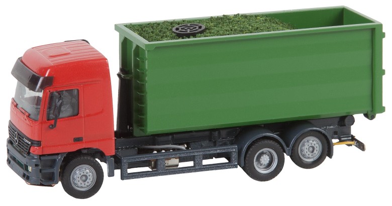 Car System Digital LKW MB Act