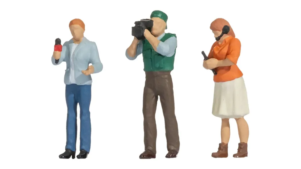 Funny-Scenes Reporter Team