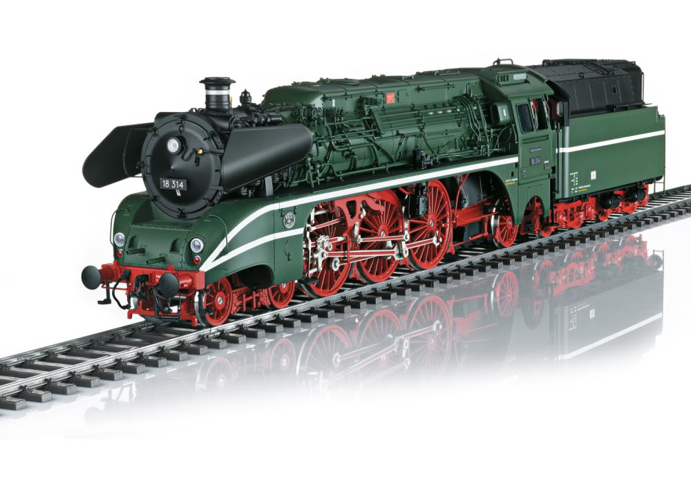 Schnellz.-Dampflok BR 18 314