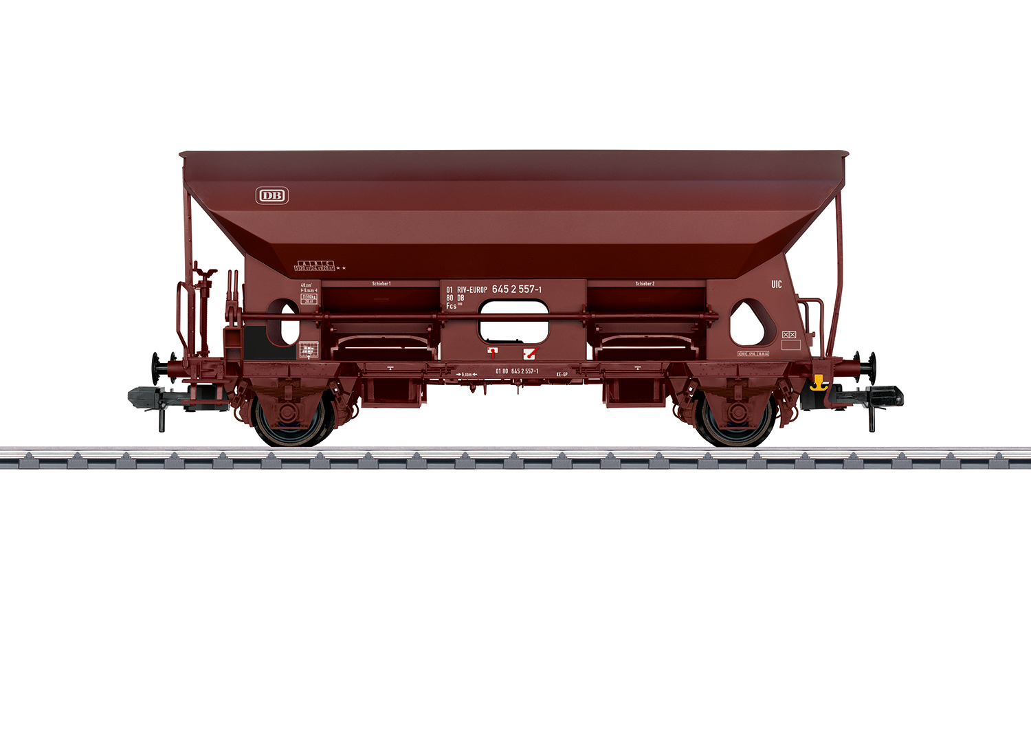 Selbstentladewagen Fcs 090