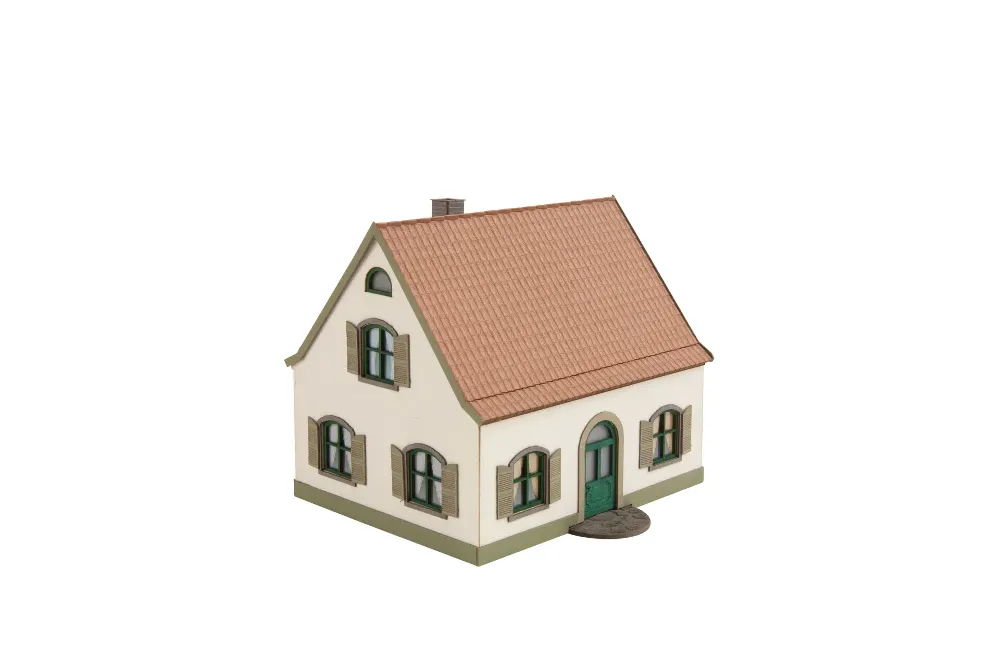 H0 Kleines Einfamilienhaus