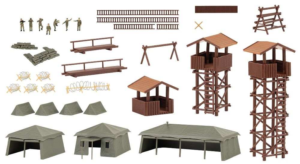 Aktions-Set Bundeswehr Grunda