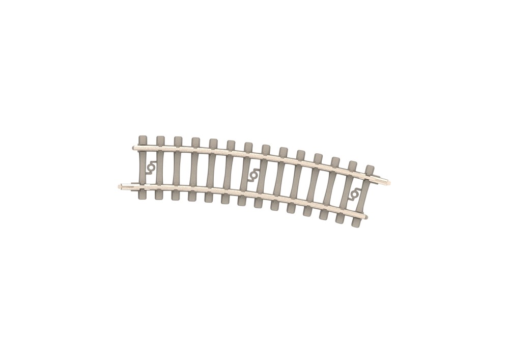 Bet-Gleis R2 228,2 mm 15 GR