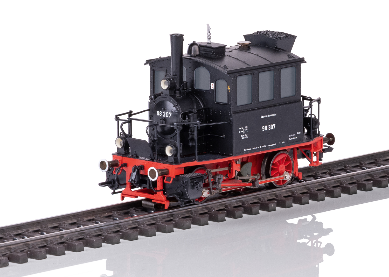 Zugpackung Spalter 98 307