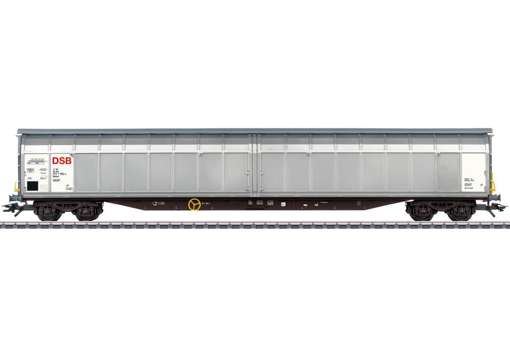 Schiebewandwagen DSB