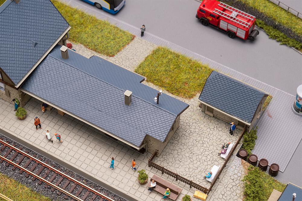 Bahnhof Mühlheim, N