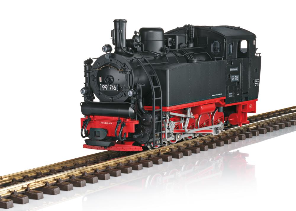 Dampflok 99 716 ÖMB