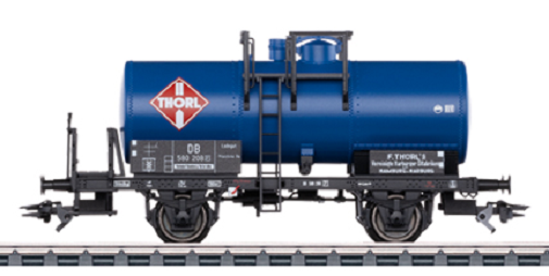 Kesselwagen aus Display 00719