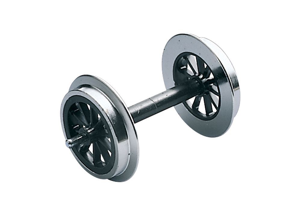 Metall-Speichenradsatz, 2St.