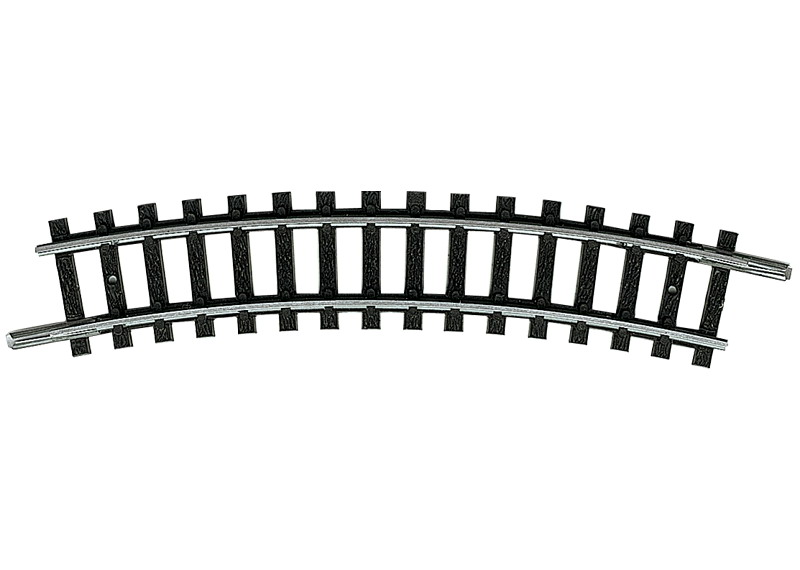 Gleis geb R1 24 Gr.