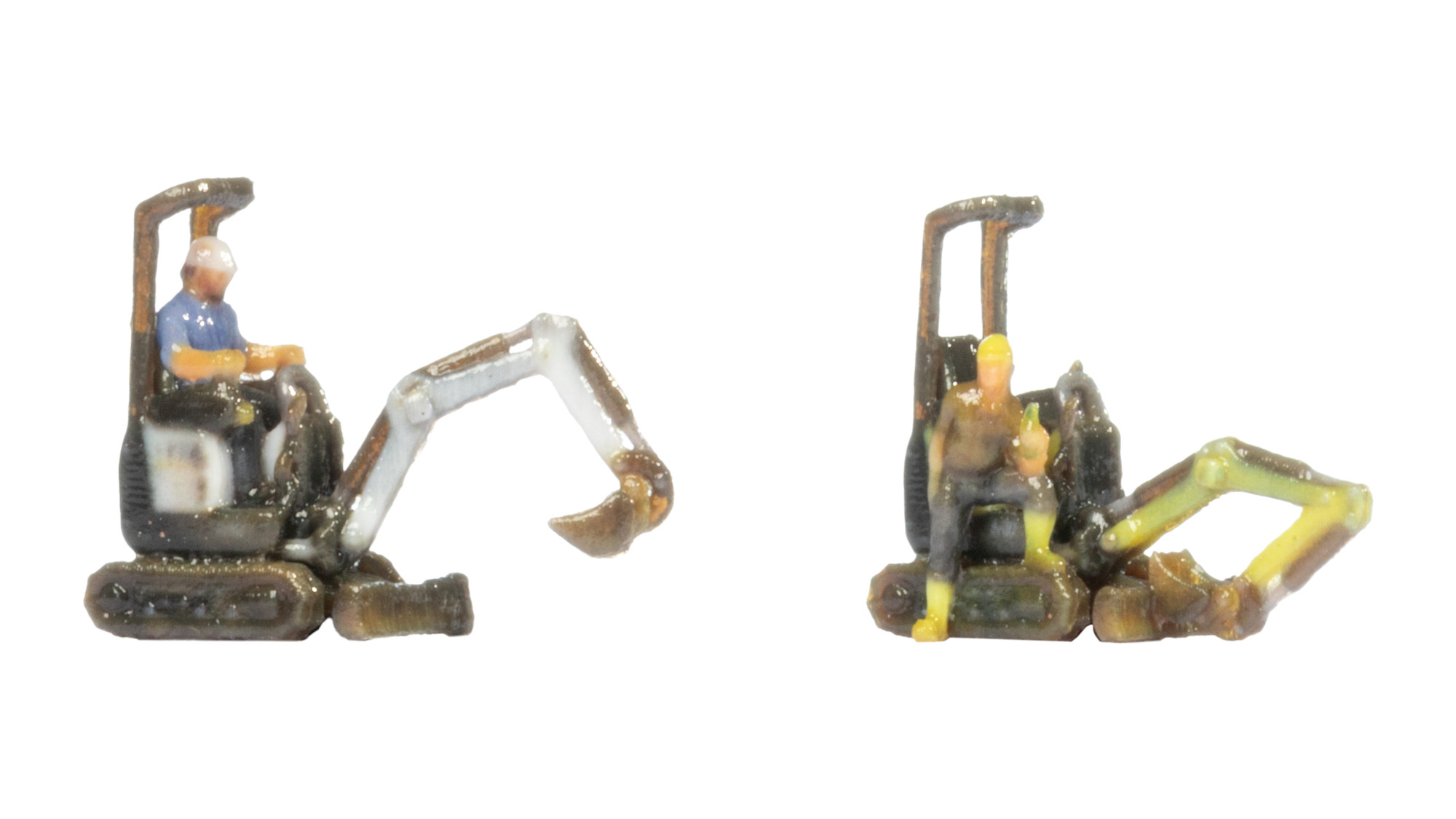 Kleinbagger Bobcat E10z