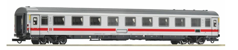 1. Kl. Abteilwagen 'Abschiedsfahrt Drehfalttüren", DBAG,