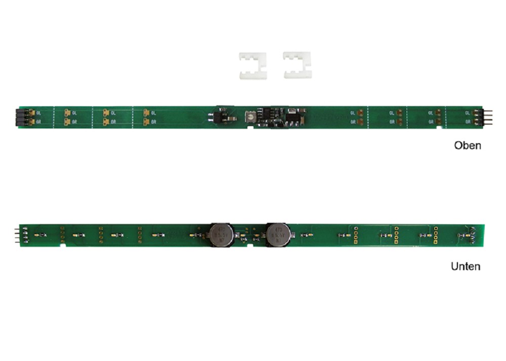 LED-Innenbeleuchtung m.Puffer