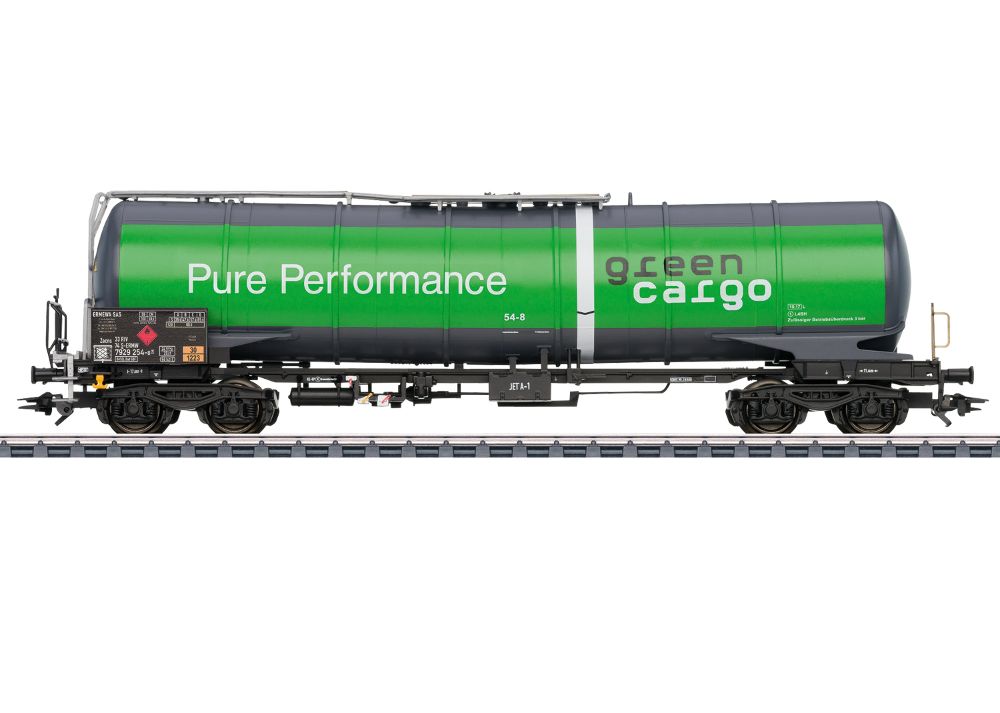 Kesselwagen GreenCargo