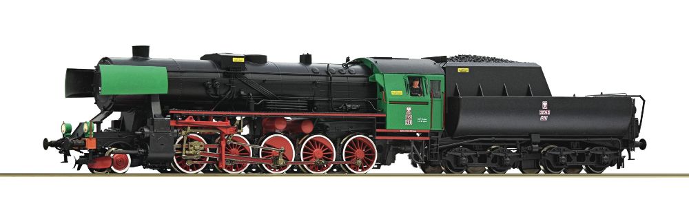 R70111 ROCO 70111 Dampflok Ty2 PKP