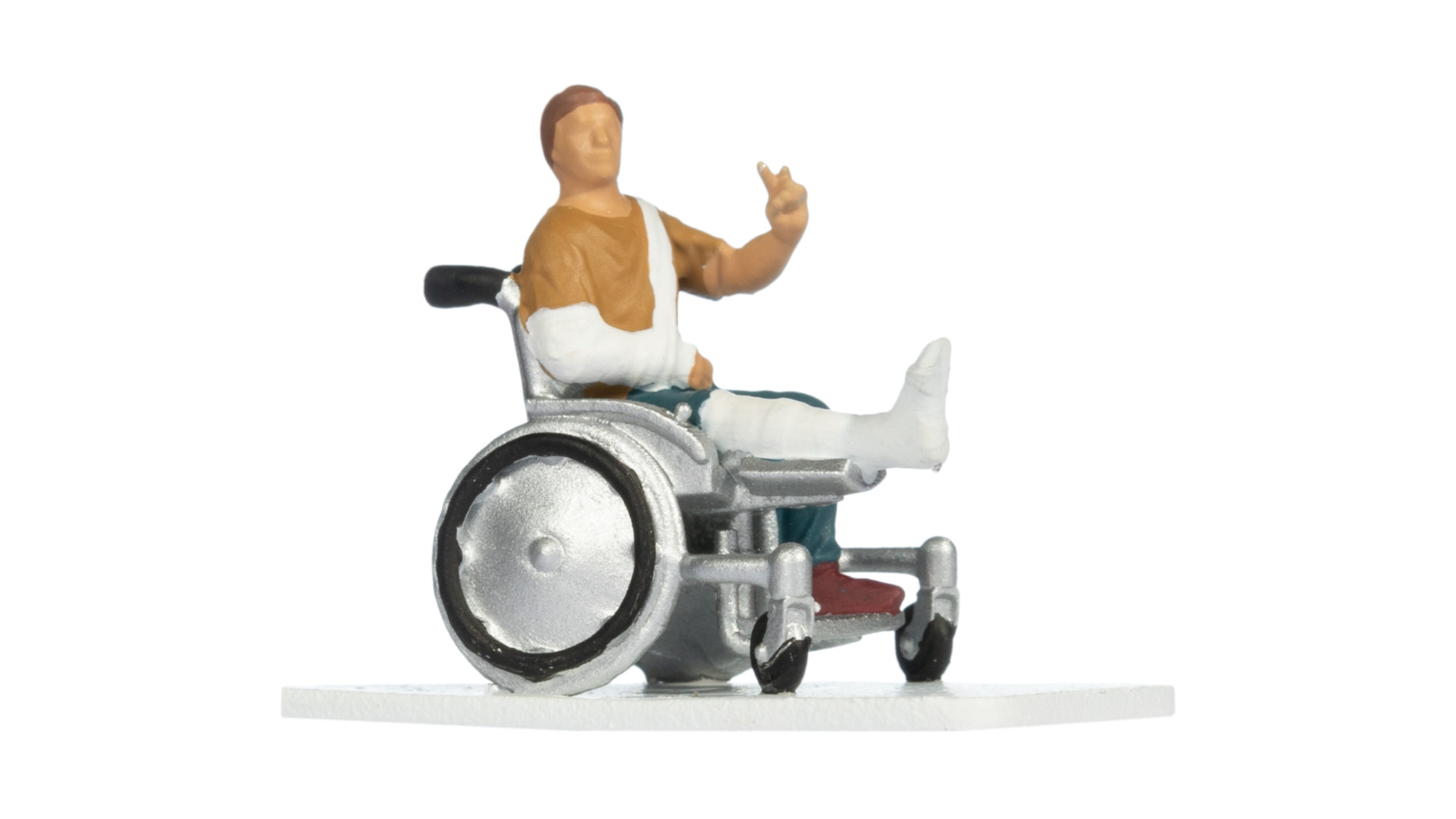 Geschenkbox „Gute Besserung” , 1:76