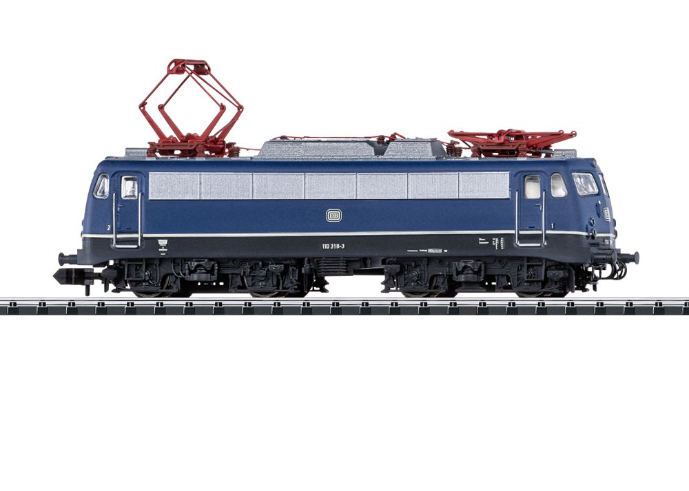 Elektrolokomotive Baureihe 110.3