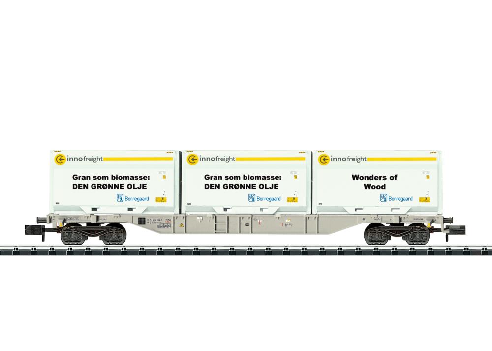 Container-Tragwagen Innofreig