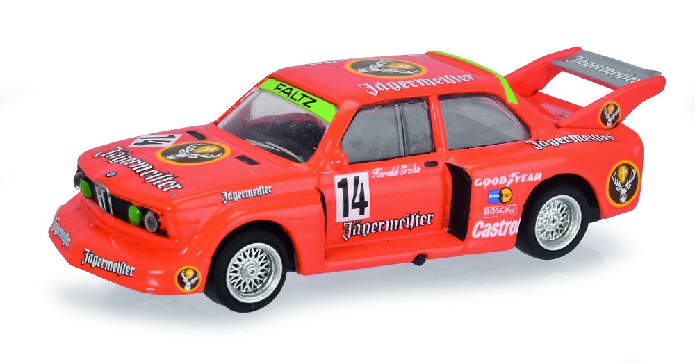 BMW 320i Gruppe 5 DRM 1:87