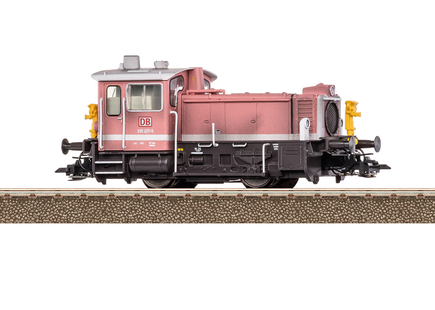 Diesellokomotive Baureihe 335