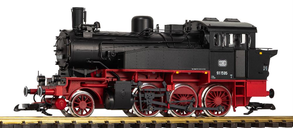 PIKO 37263 G-Dampflok/Sound BR 91.3 DB III