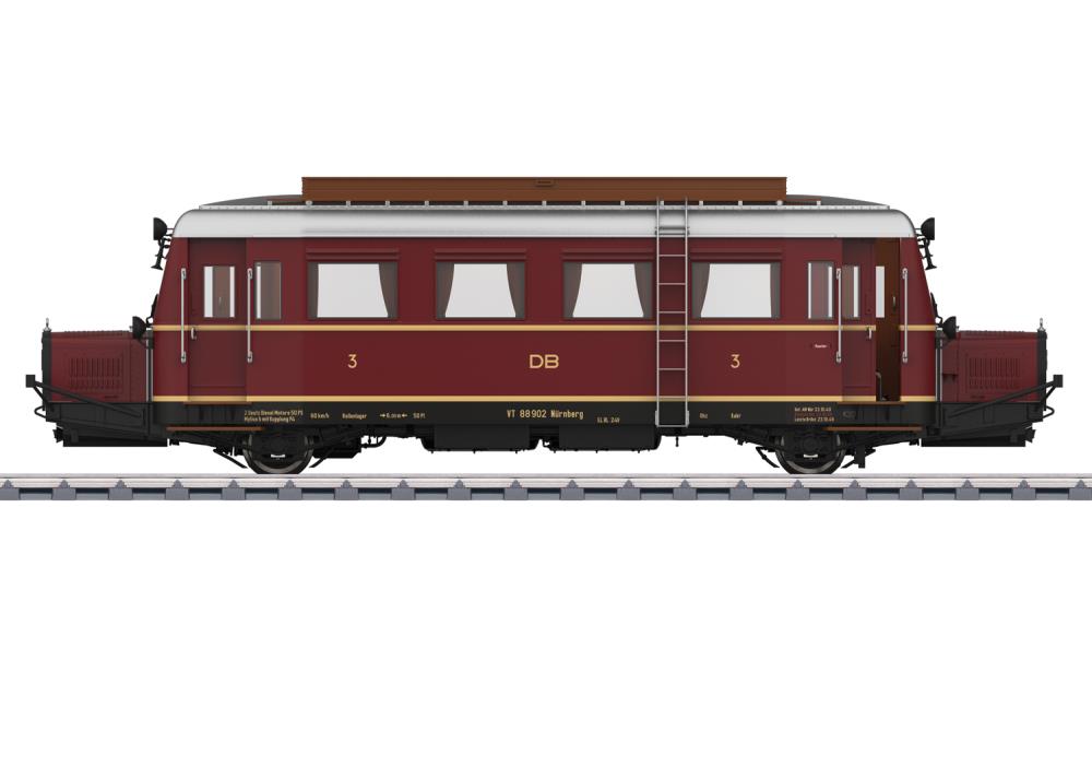 Schienenomnibus VT 88 901 DB