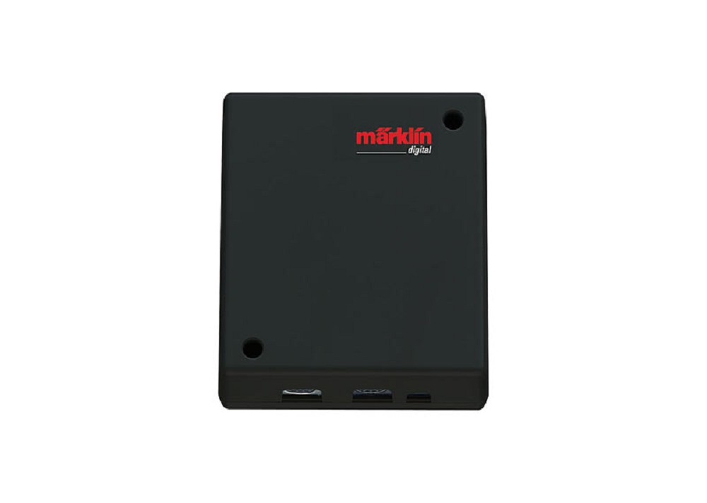 Digital-Anschlussbox Spur 1