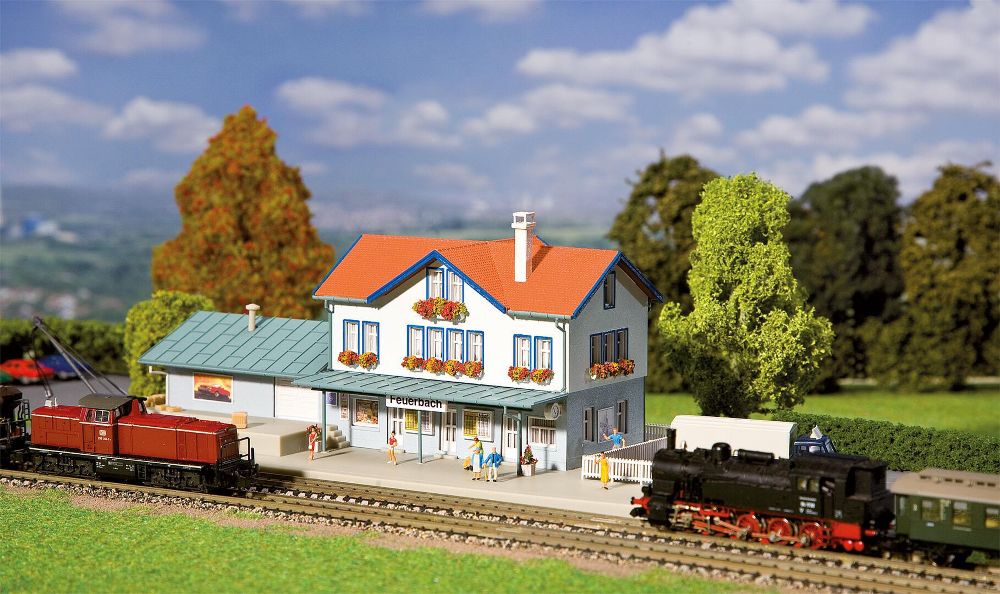Bahnhof Feuerbach