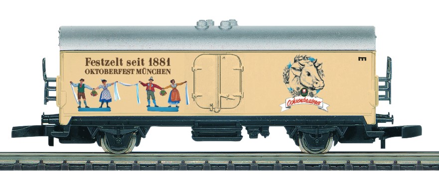 Ochsenbraterei Wiesn Zelt Z exkl.