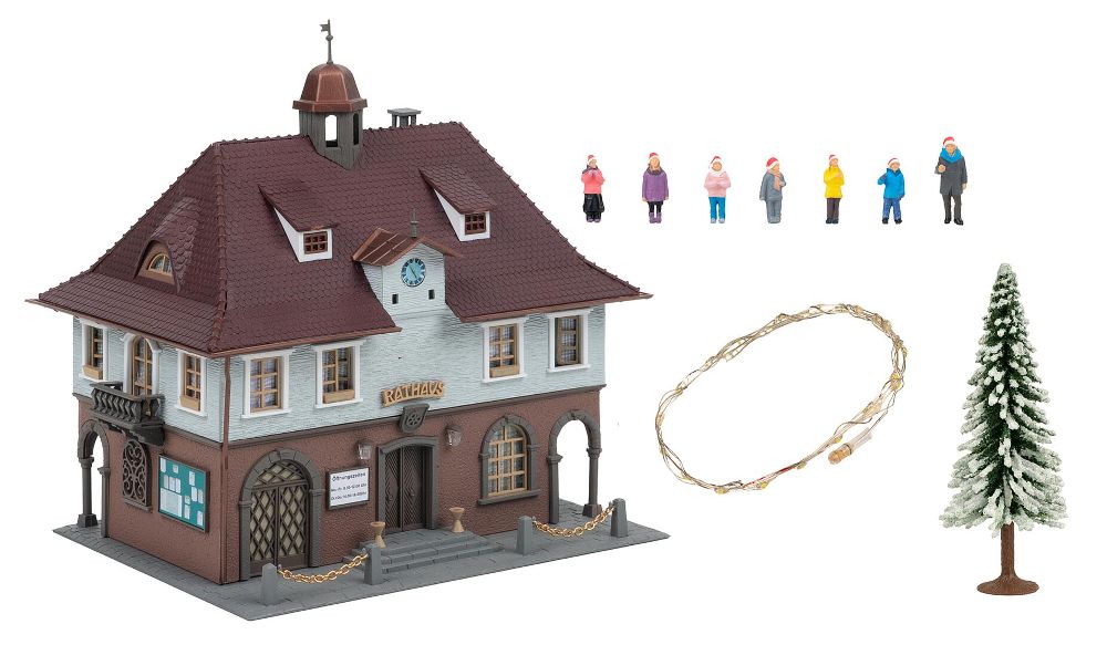 Aktions-Set Weihnachtssingen H0