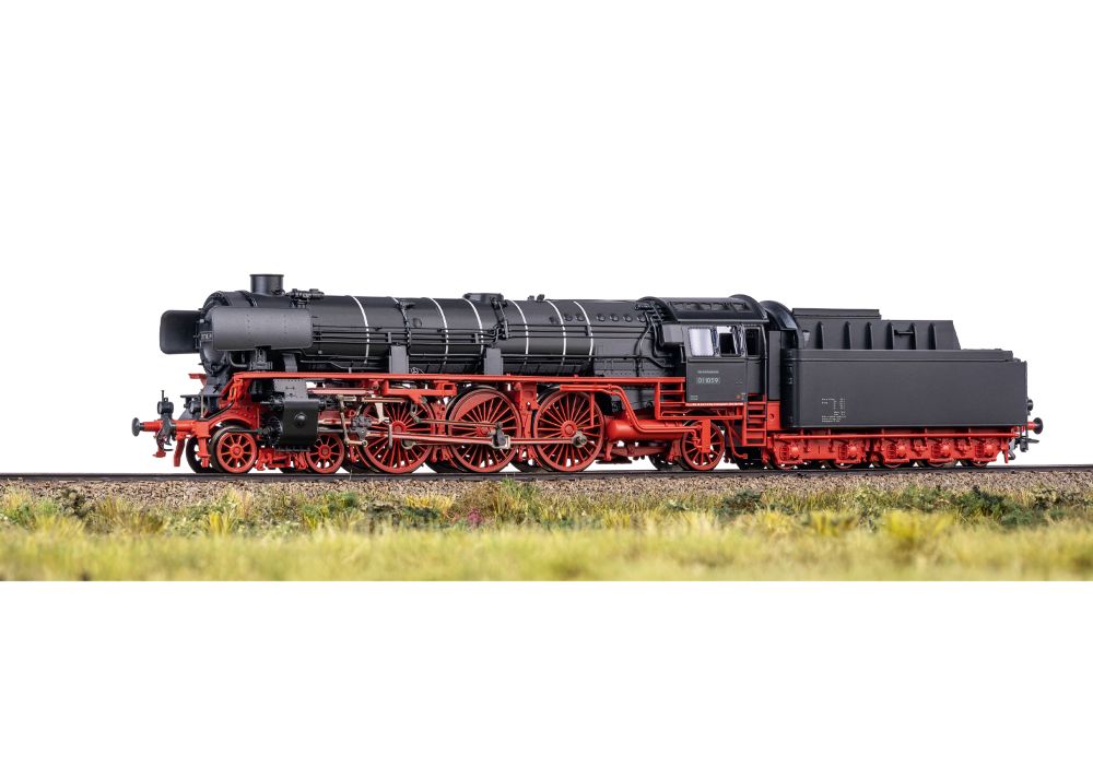 Dampflokomotive Baureihe 01.10 Neubau