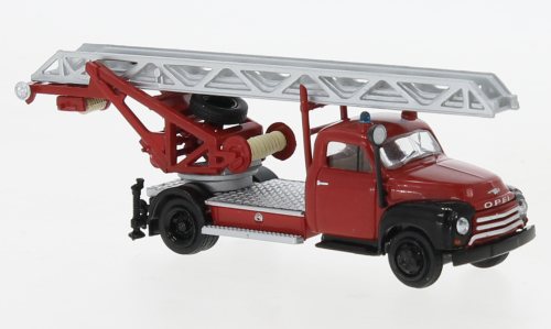 Opel Blitz Feuerwehr H0