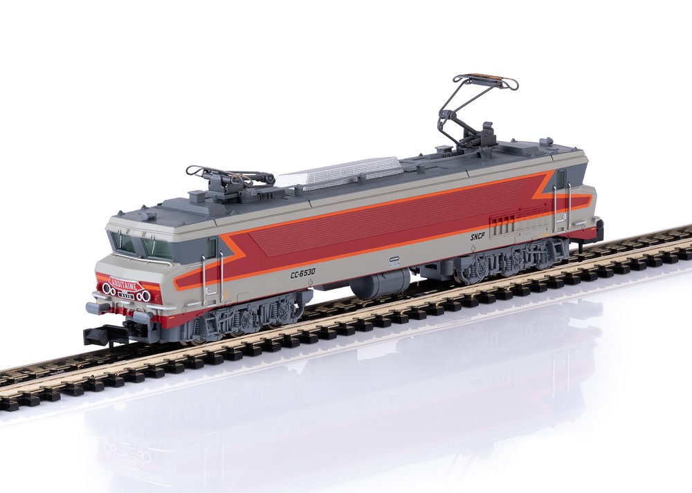 E-Lok CC 6500 SNCF