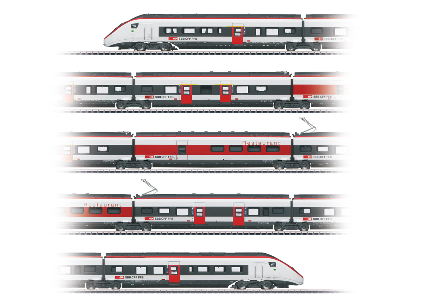 Giruno RABe 501 022 SBB