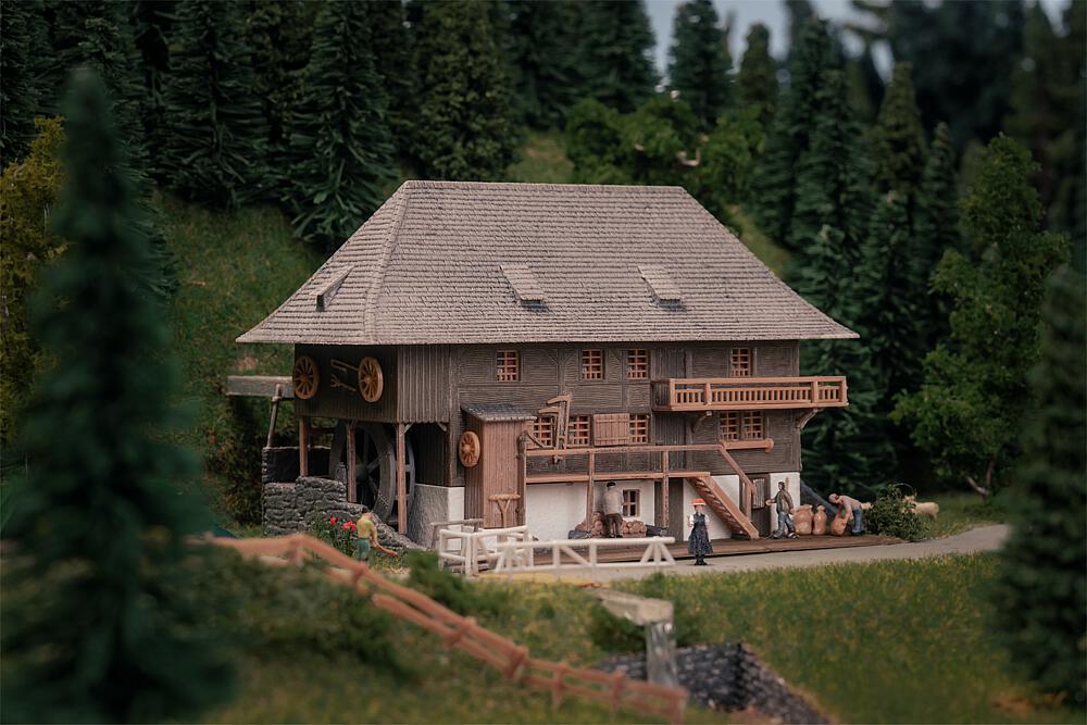 Jubiläumsmodell Öhlermühle mi