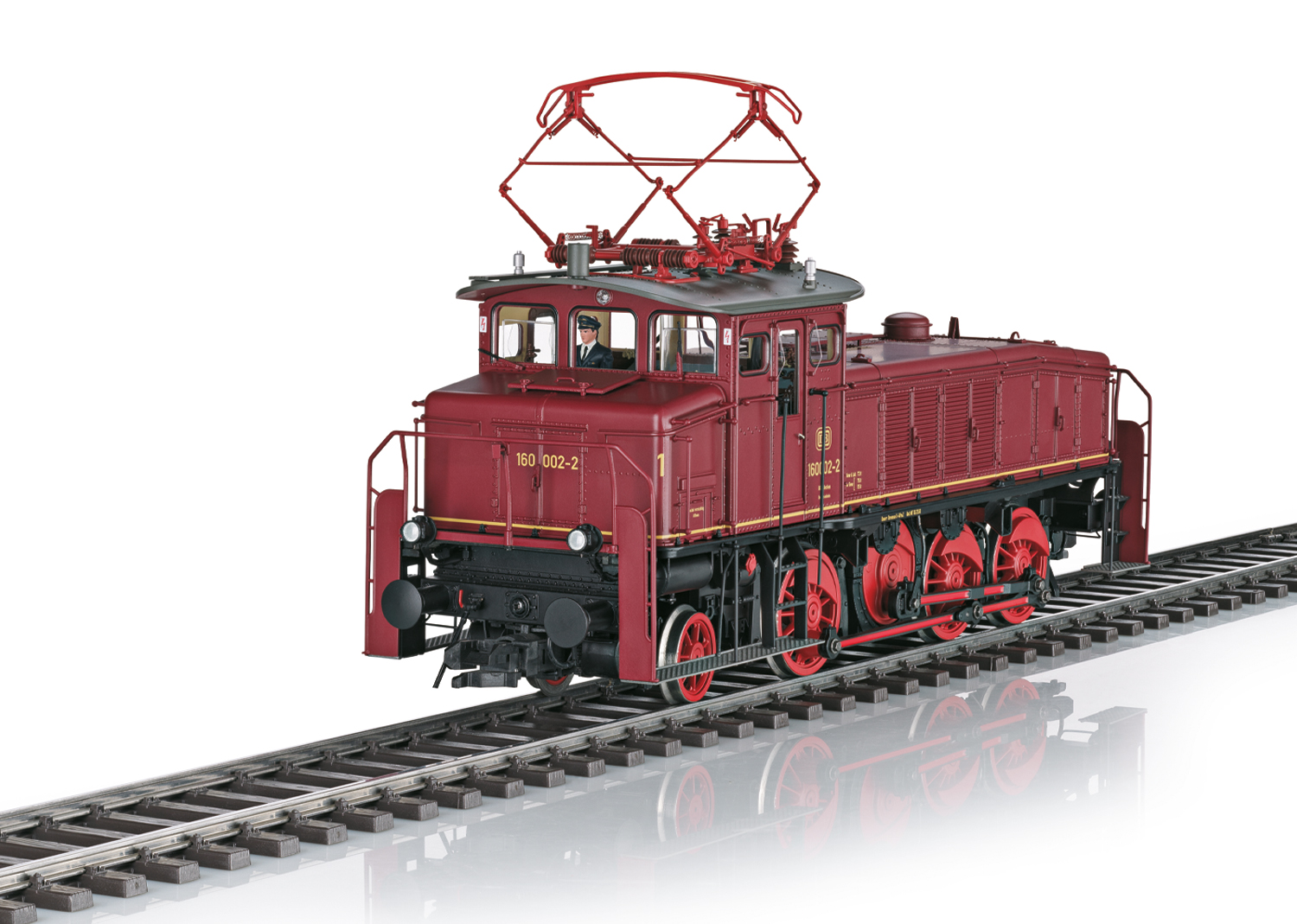 E-Lok E 160 DB
