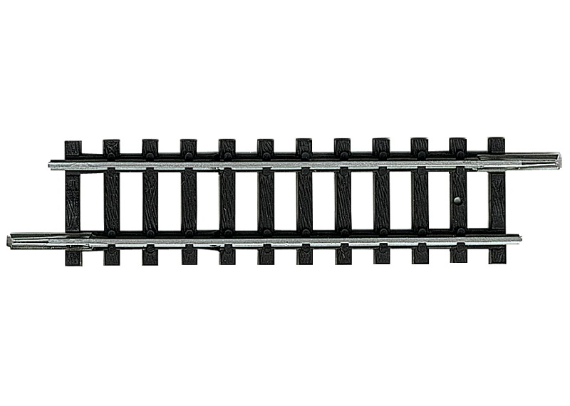Gleis ger. 54,2 mm