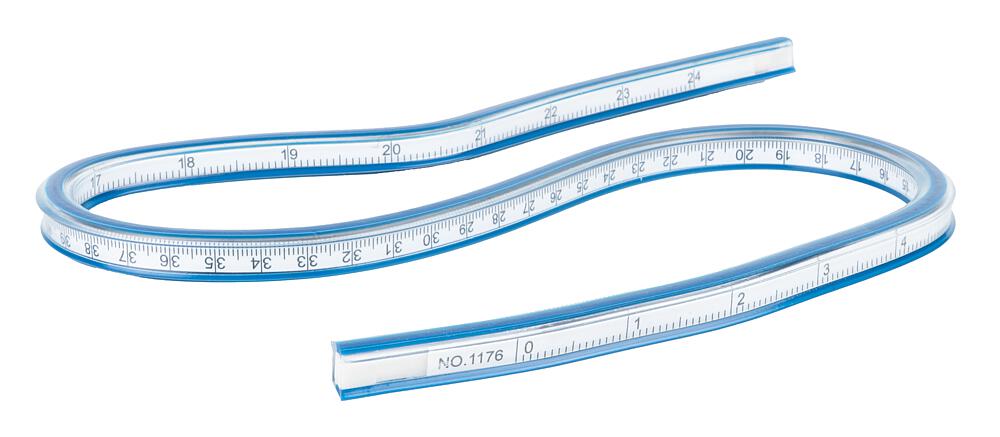 Kurvenlineal