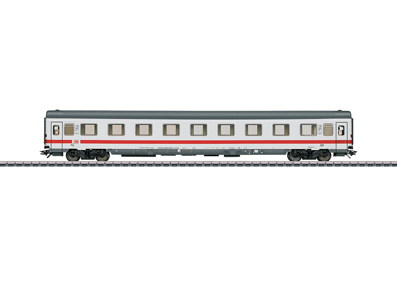 Abteilwagen Bvmkz 856 DB AG