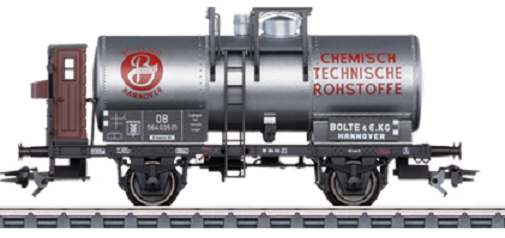 Kesselwagen aus Display 00719